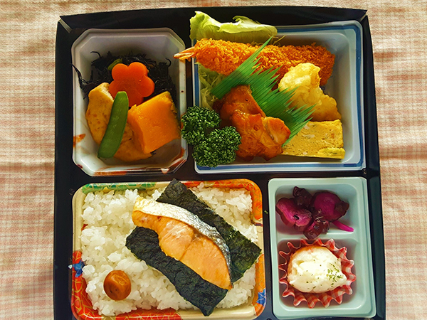 懐石弁当