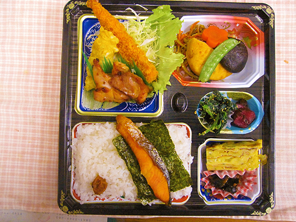 懐石弁当